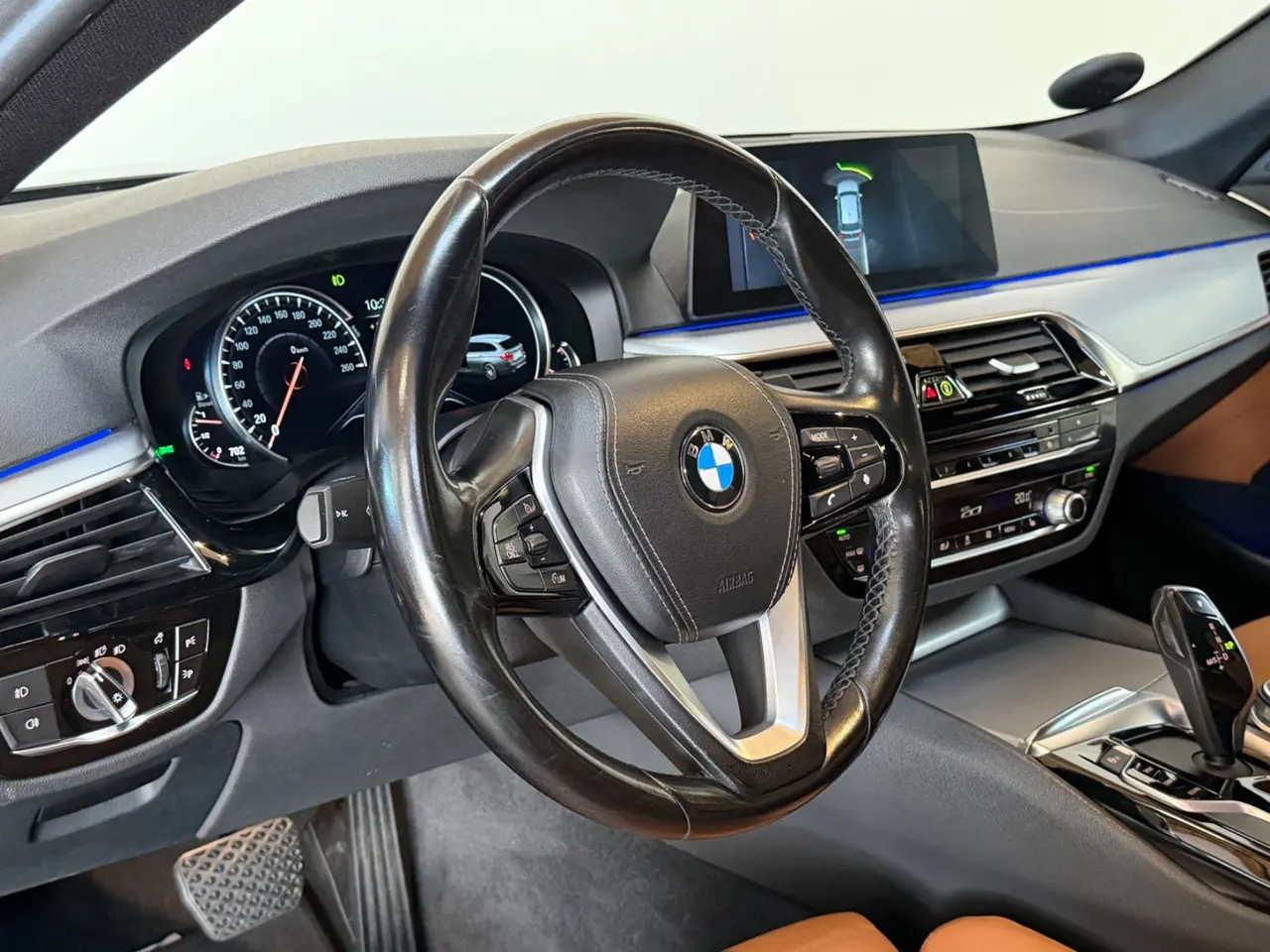 Billede 6 - BMW 530d 3,0 Touring aut.