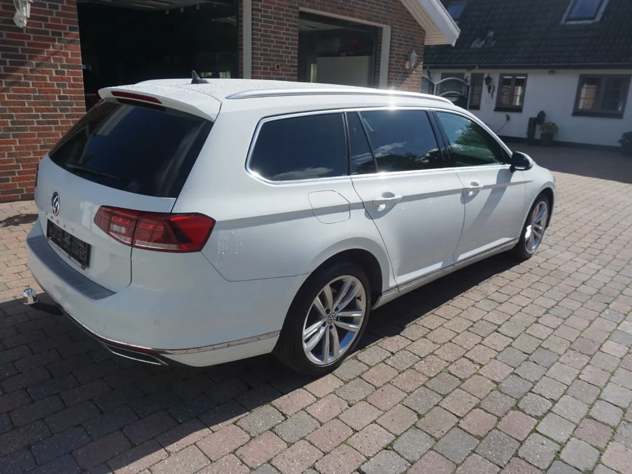 Billede 18 - VW Passat 1,5 TSi 150 Elegance Variant DSG