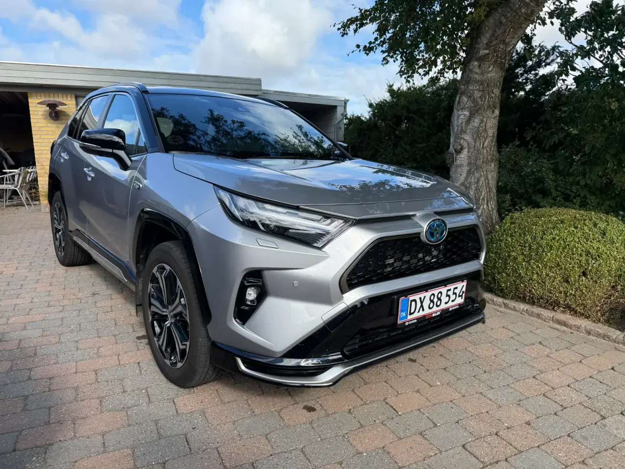 Billede 2 - Toyota RAV4 2,5 Plug-in Hybrid Style AWD-i