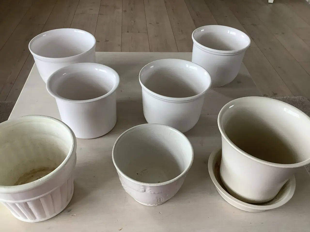 Billede 8 - urtepotter skjuler