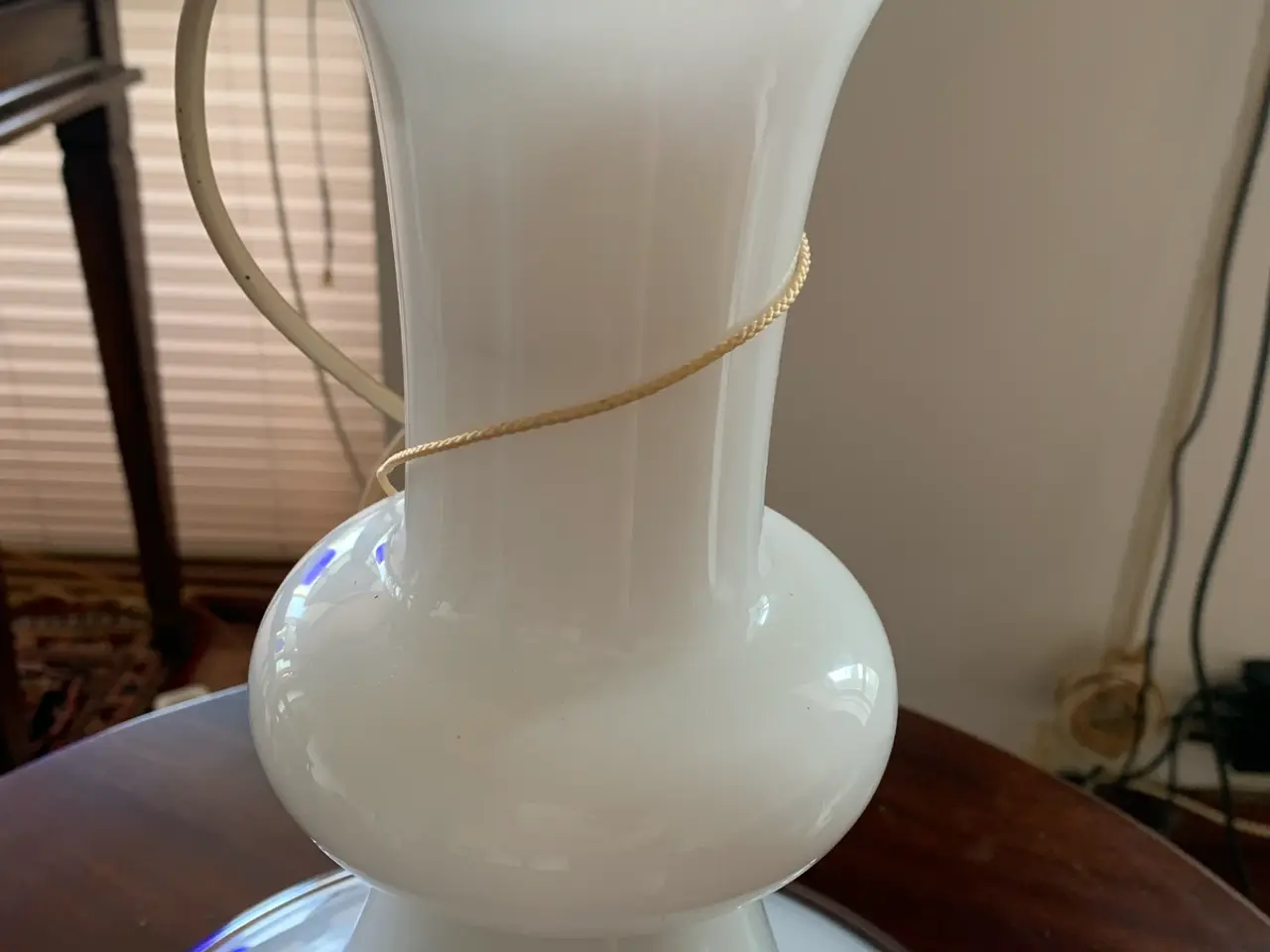 Billede 8 - Holmegaard Pendel Etude 27cm