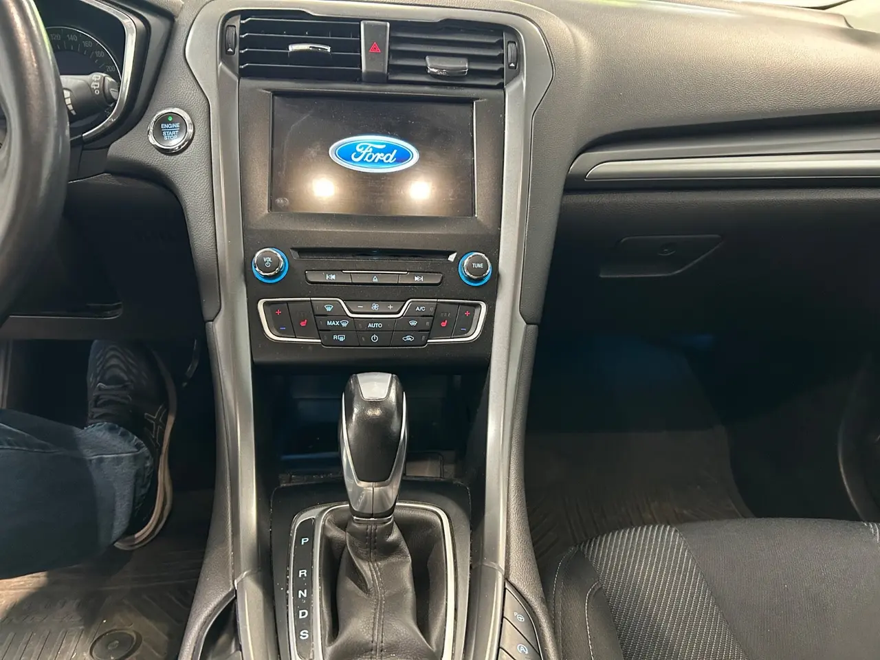 Billede 7 - Ford Mondeo 2,0 TDCi 180 Titanium stc. aut.