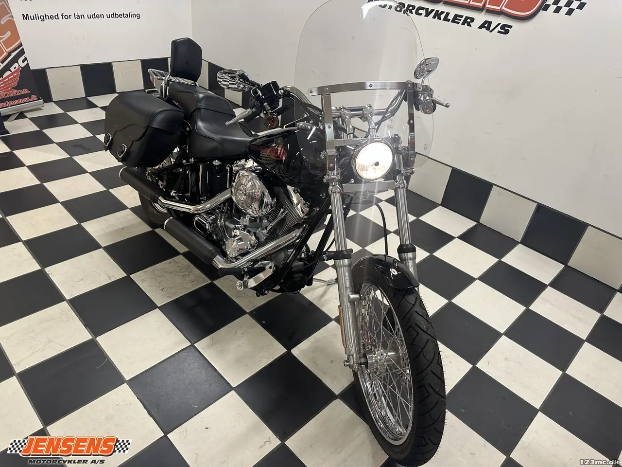 Billede 11 - Harley-Davidson FXSTI Softail Standard