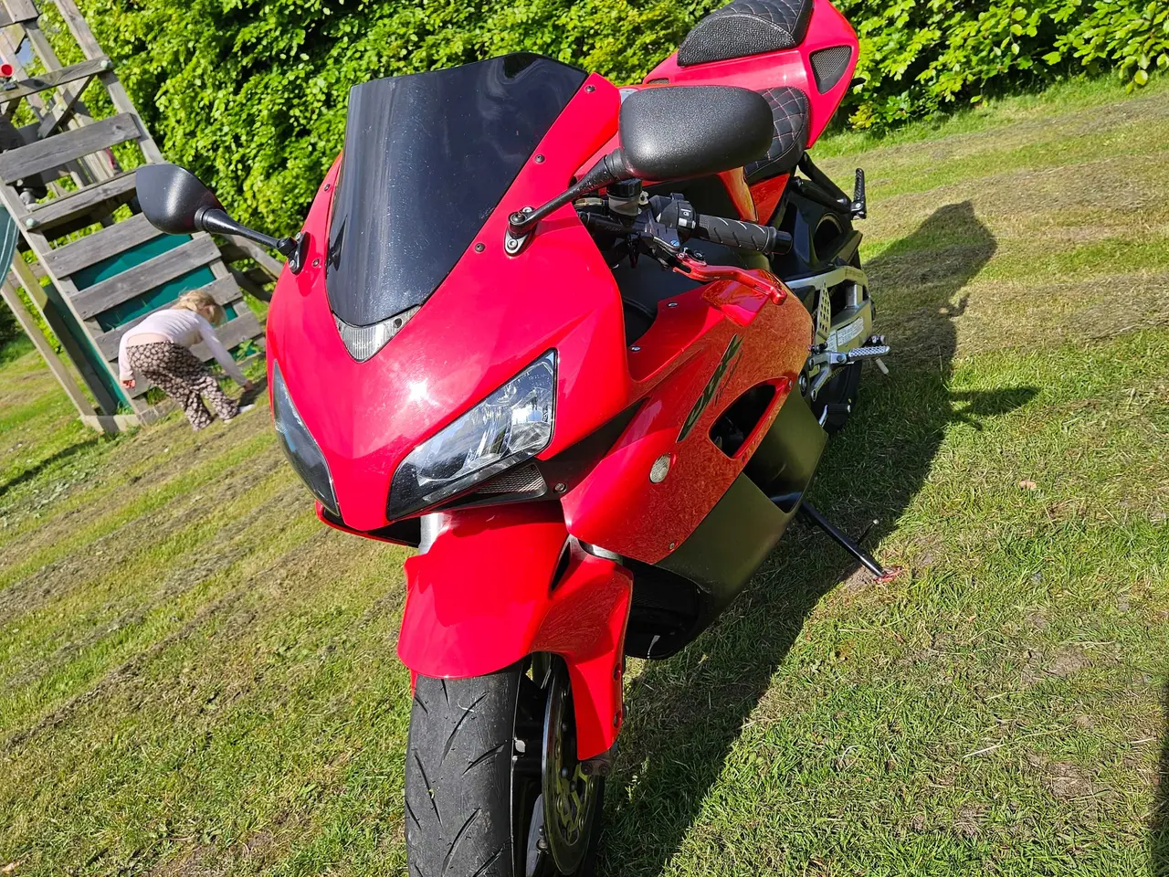 Billede 4 - Honda cbr1000rr fireblade