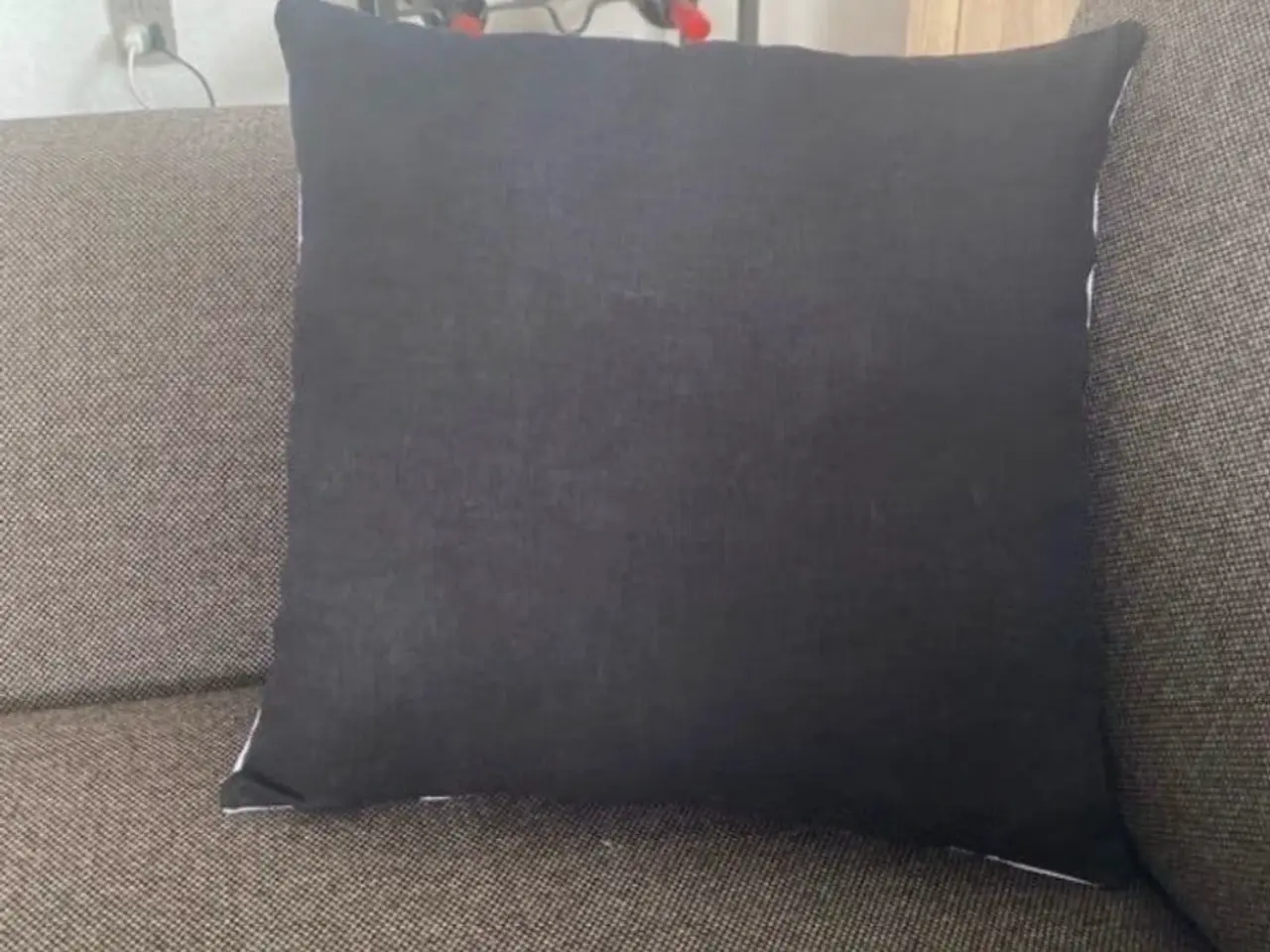Billede 2 - Håndbroderet game of thrones pude