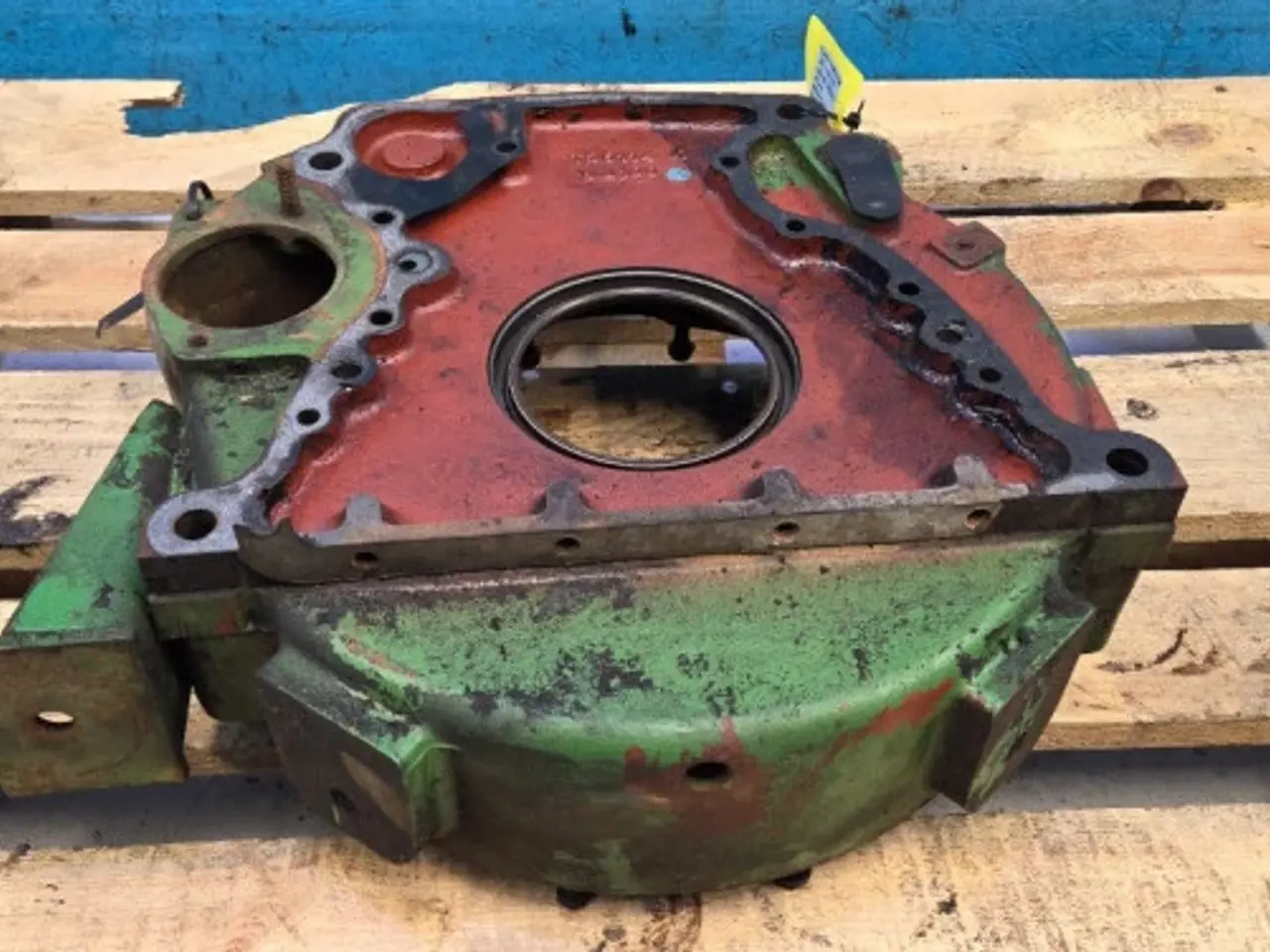 Billede 2 - John Deere 6.359T Hus R64100