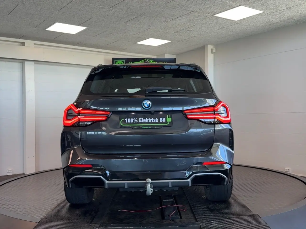 Billede 4 - BMW iX3 Charged M-Sport
