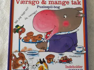Richard Scarry Bog