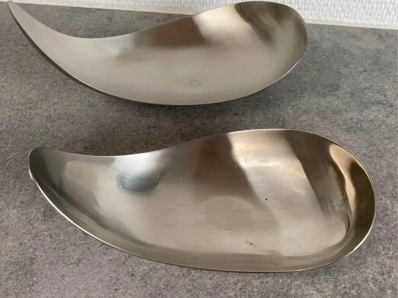 Billede 1 - Georg Jensen Leaf fade