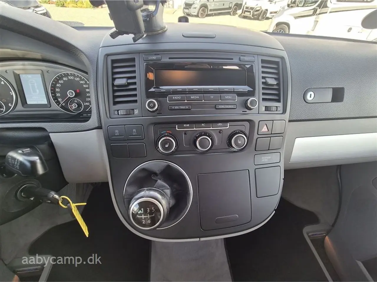 Billede 7 - 2012 - VW California   SÆLGES KUN TIL CVR: