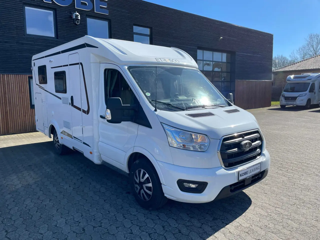 Billede 2 - Etrusco T7.3 QCF Aut