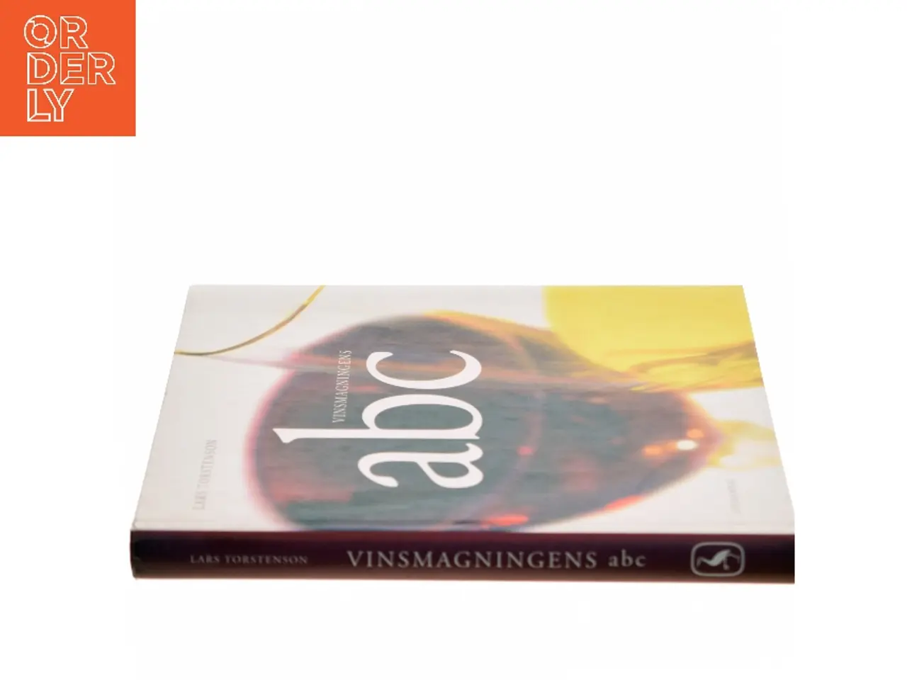 Billede 2 - Vinsmagningens abc af Lars Torstenson (Bog)