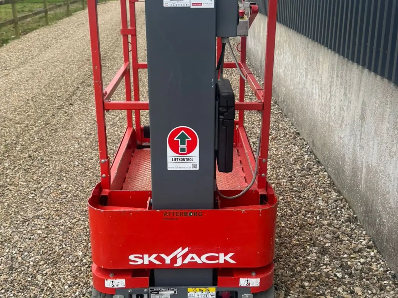 Billede 3 - Skyjack SJ12