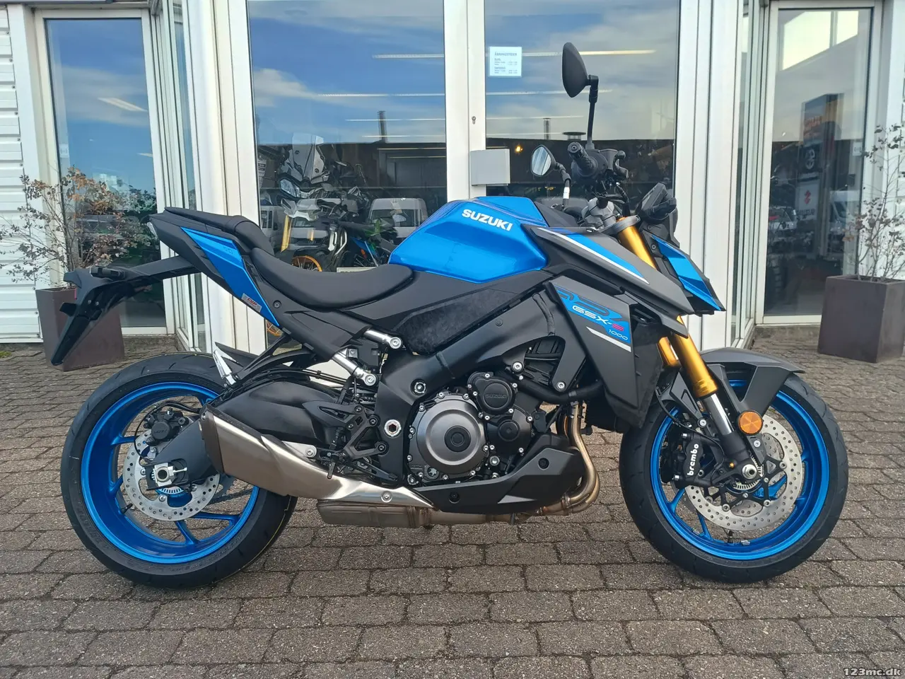 Billede 1 - Suzuki GSXS 1000