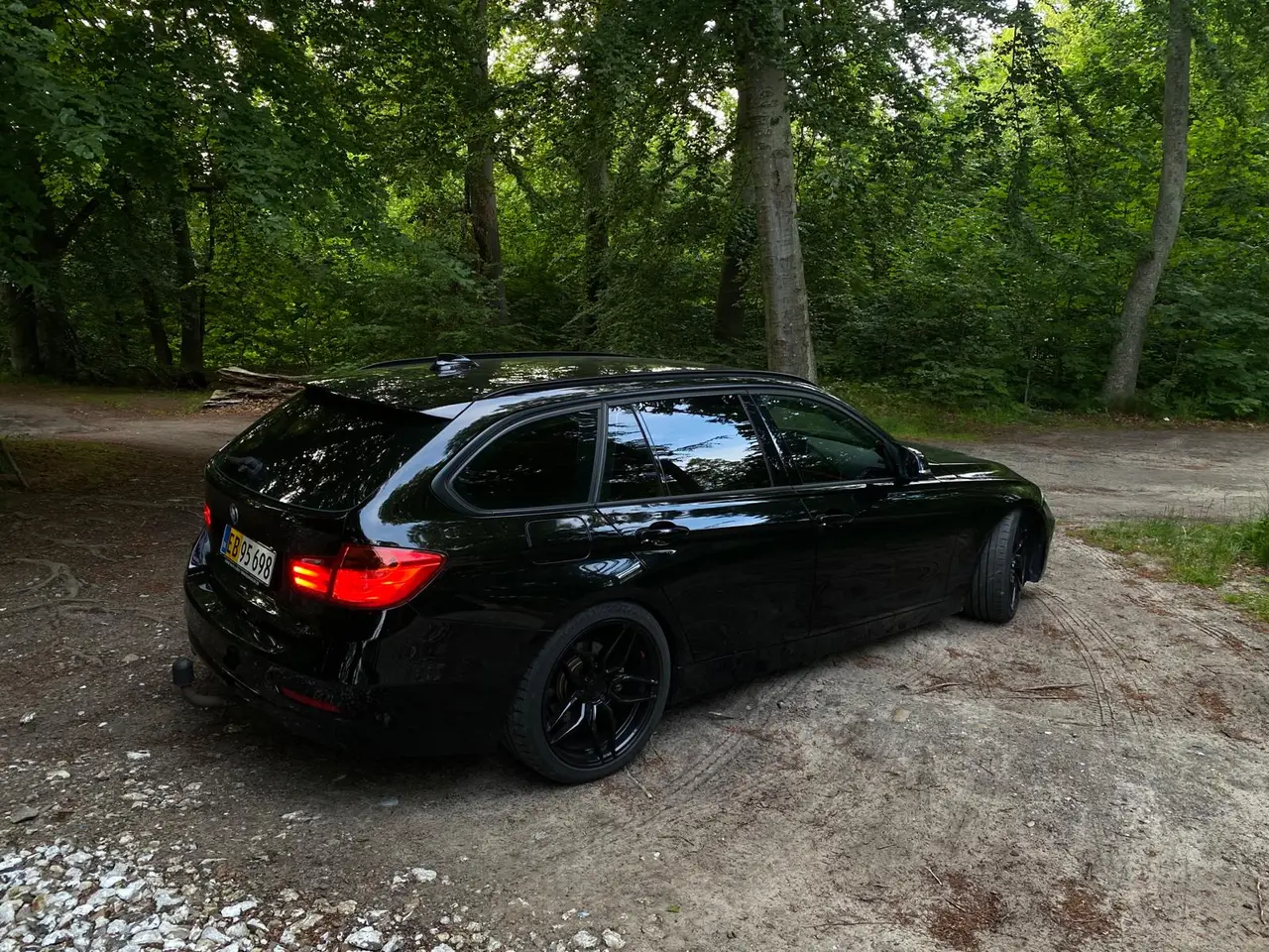 Billede 8 - BMW F31 Van