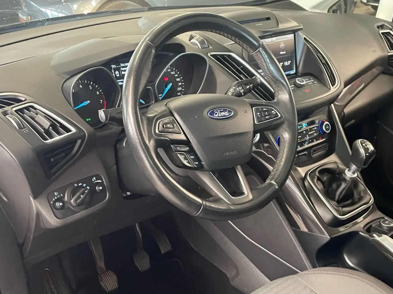 Billede 6 - Ford Grand C-MAX 1,0 EcoBoost Titanium 125HK 6g