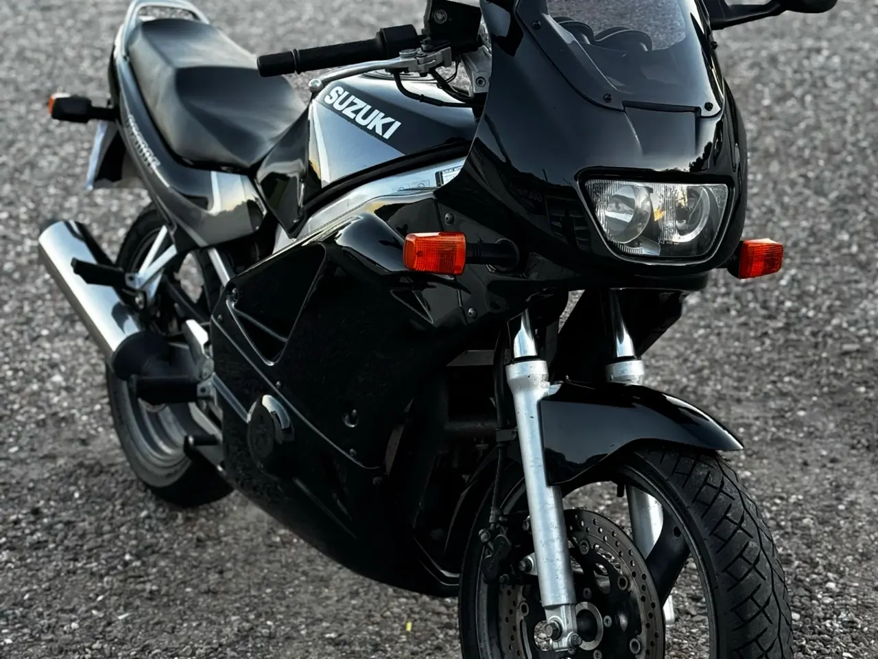 Billede 3 - 🏍️ Suzuki GS500 – 2002 – KUN 23.876 KM – NYSYNET