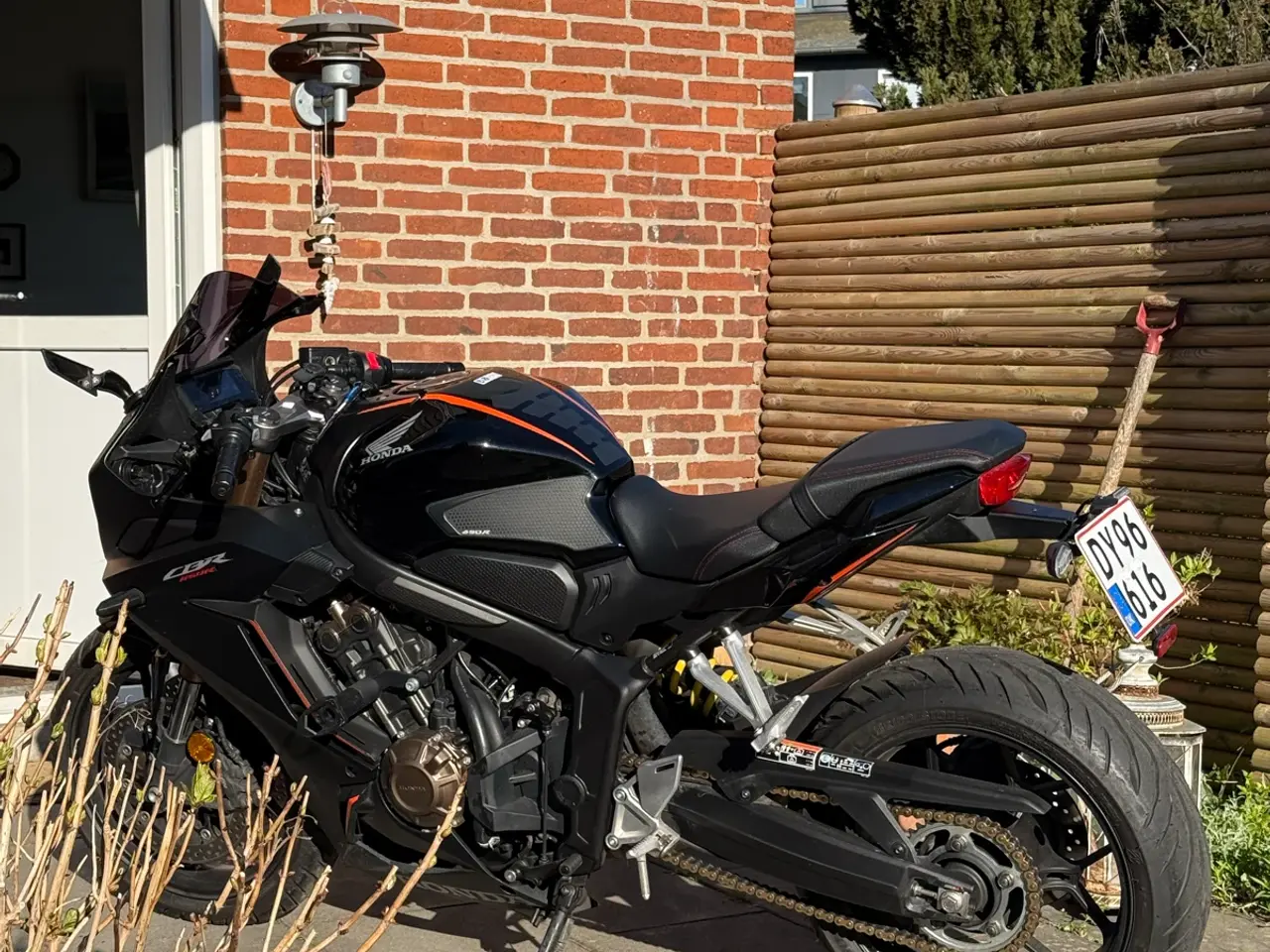 Billede 4 - Honda CBR650R