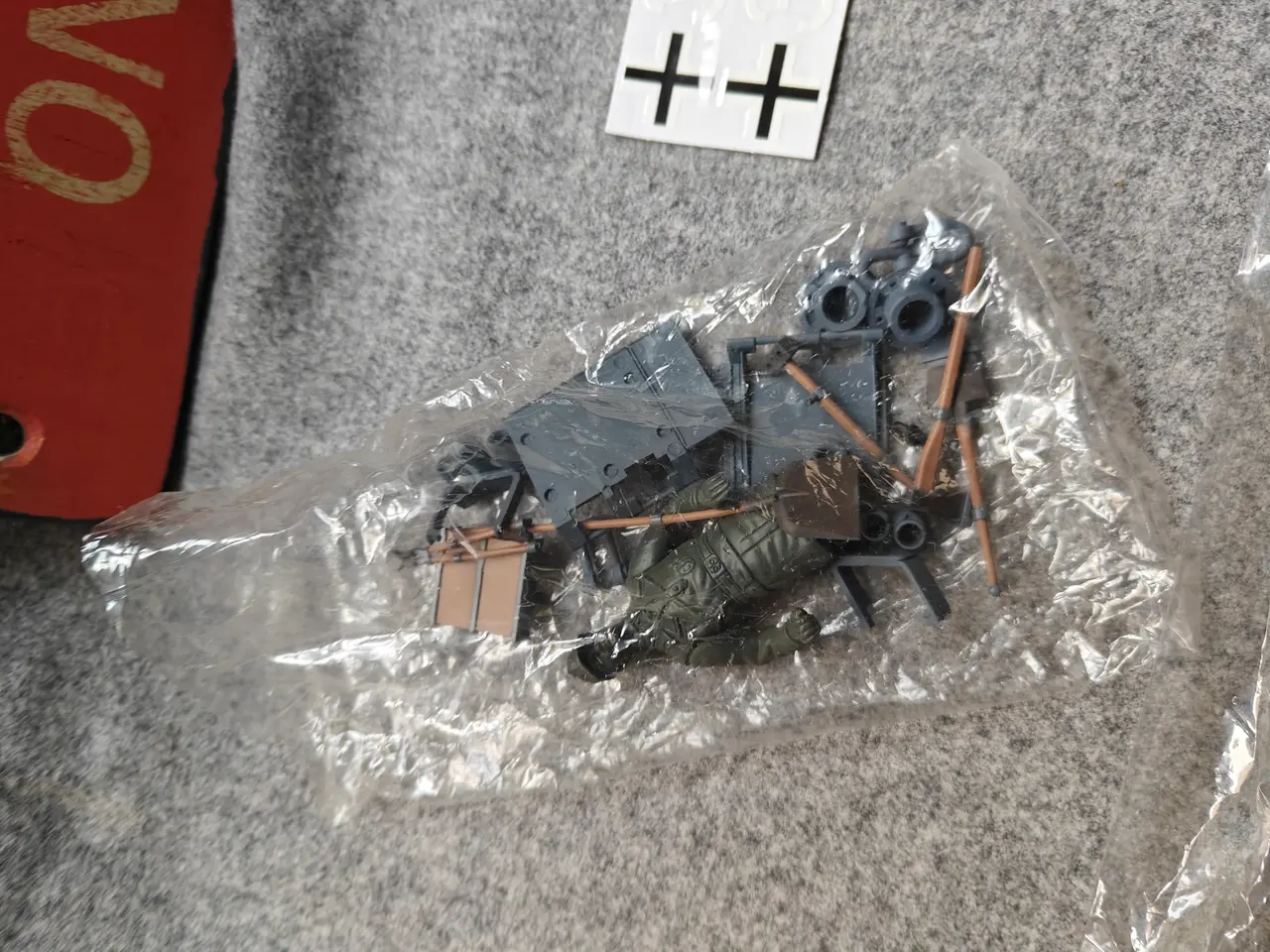 Billede 11 - Heng Long Tiger 1 kampvogn