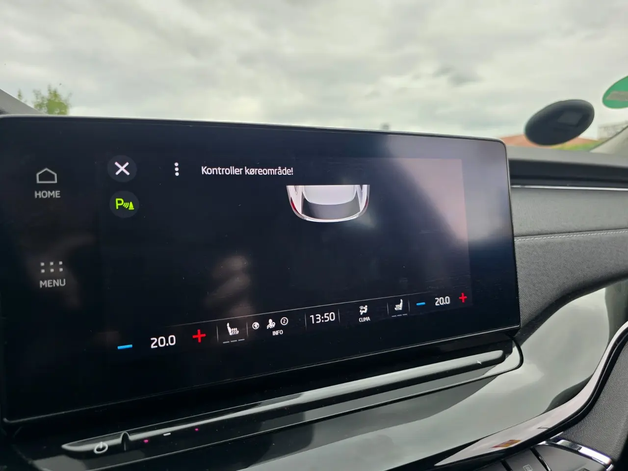 Billede 11 - Skoda Octavia 1,5 eTSi 150 Style Combi DSG