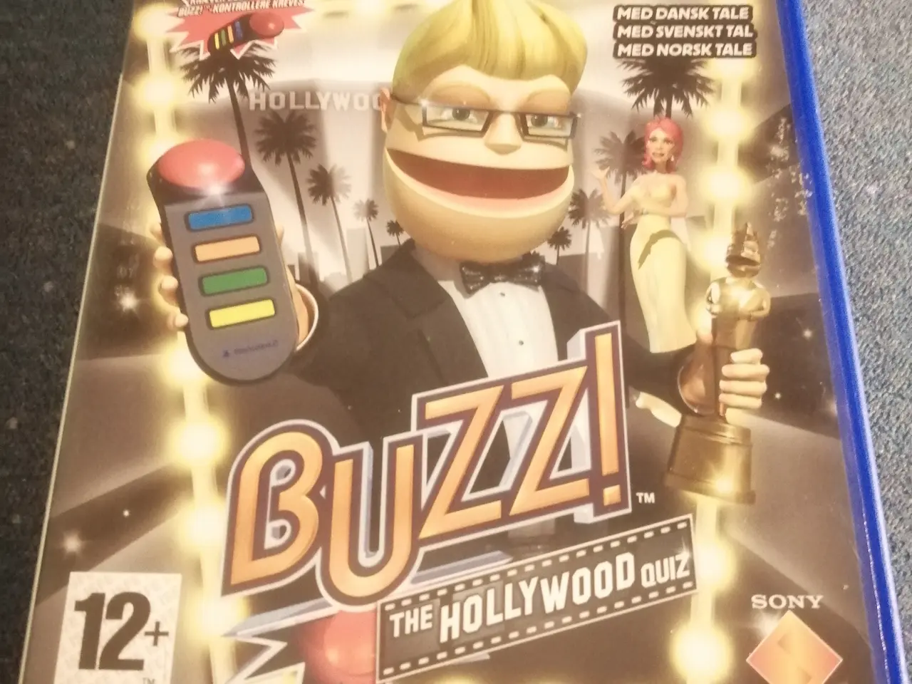 Billede 1 - Buzz!: The Hollywood Quiz