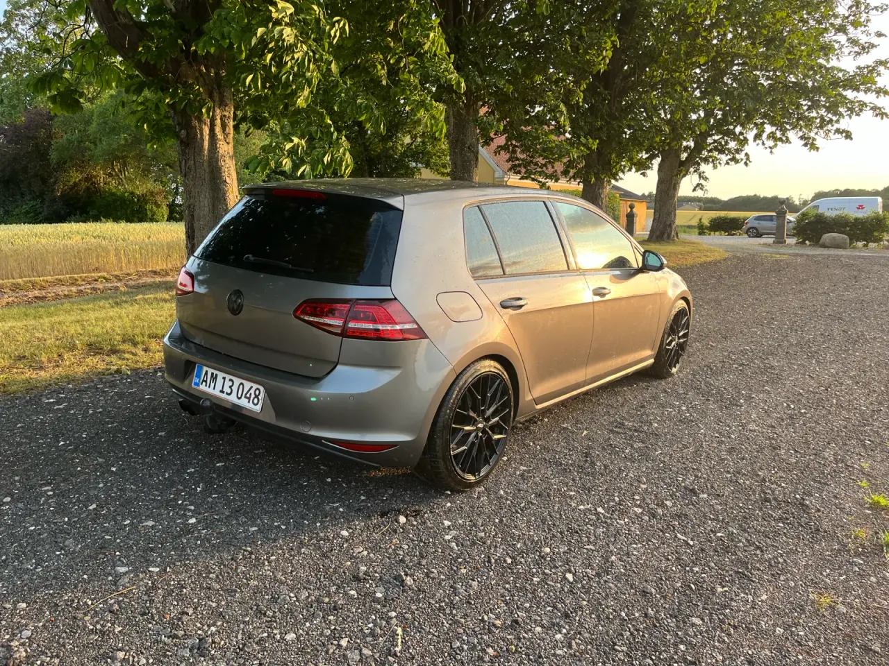 Billede 3 - Vw golf 7 benzin