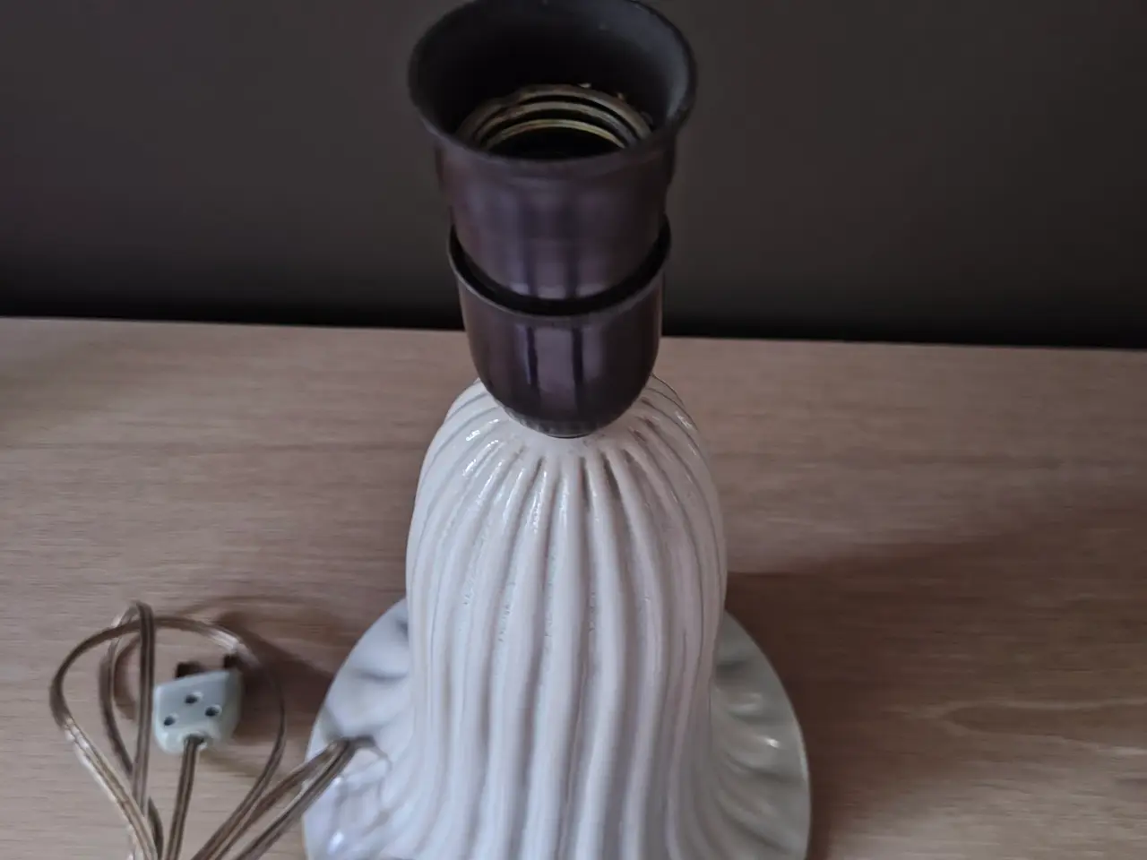 Billede 5 - Flot sjælden Michael Andersen bordlampe