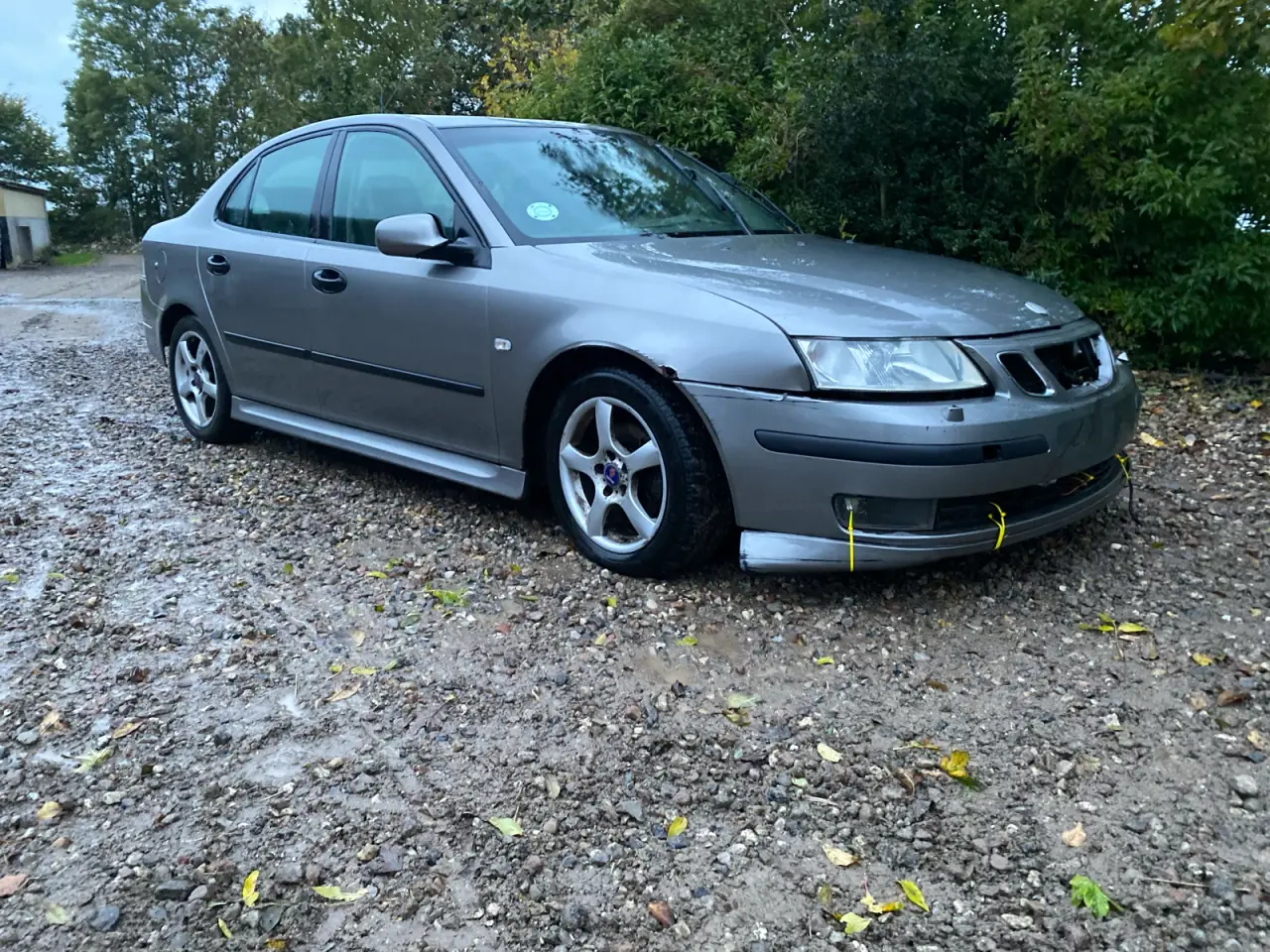 Billede 1 - Saab - giv et bud- 
