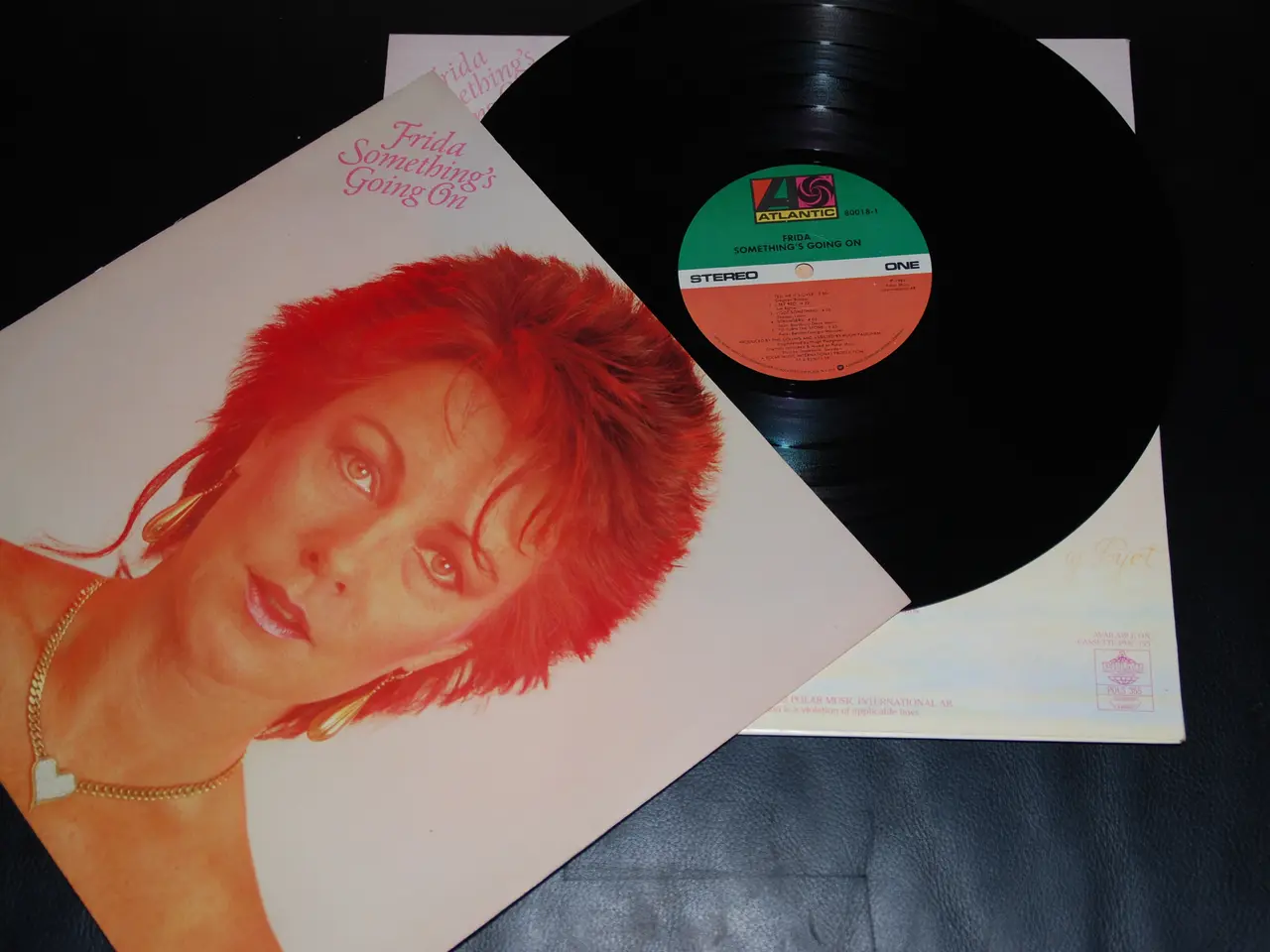 Billede 5 - Vinylplade med FRIDA