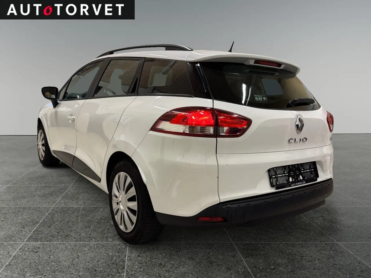 Billede 3 - Renault Clio IV 1,5 dCi 75 Expression Sport Tourer