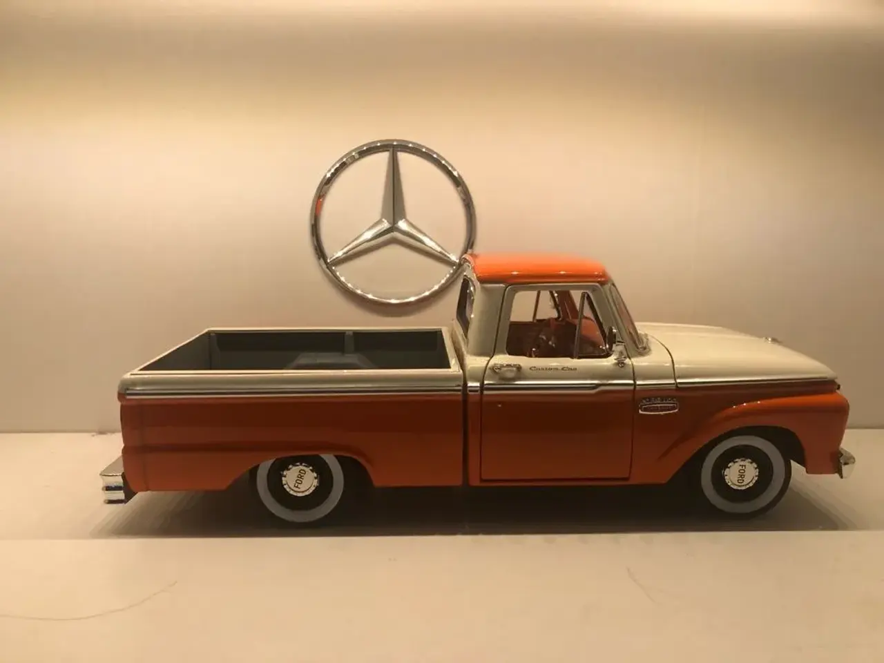 Billede 2 - Ford F100 1965 Custom Pick Up