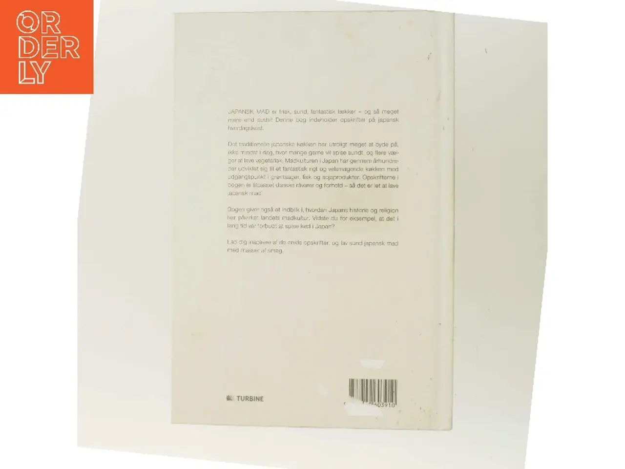 Billede 3 - Guide til det japanske køkken af Moé Takemura (Bog)