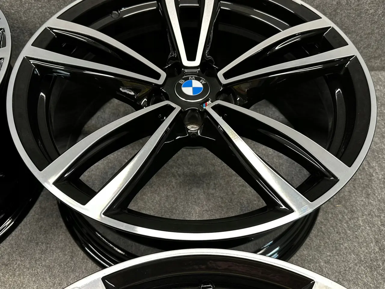 Billede 11 - BMW 7 G11 G12 WZ 647M 19'' 19 X DRIVE 8.5J x 19"