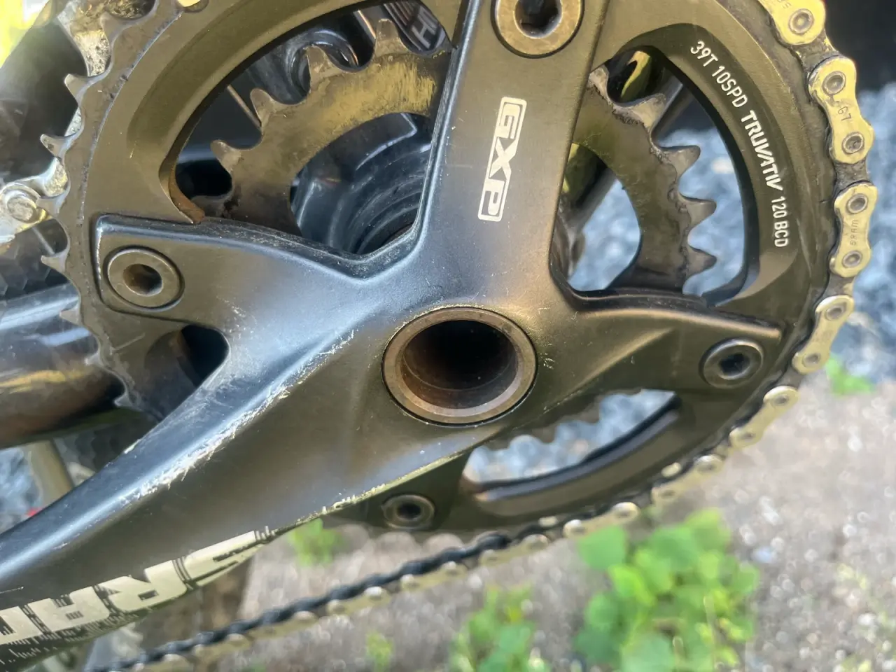 Billede 5 - Carbon mountainbike 