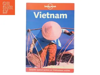 Vietnam af Lonely Planet (Bog)