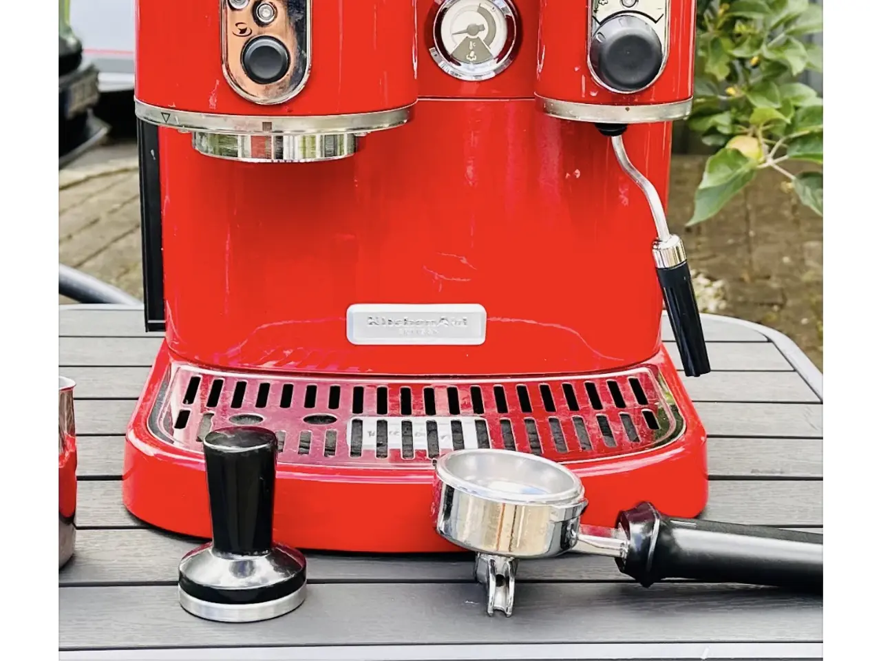Billede 1 - KitchenAid Espressomaskine Inkl. Kv