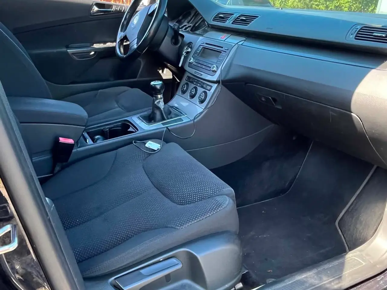 Billede 7 - 🚗 Volkswagen Passat 2.0 FSI – 150 HK – Køreklar