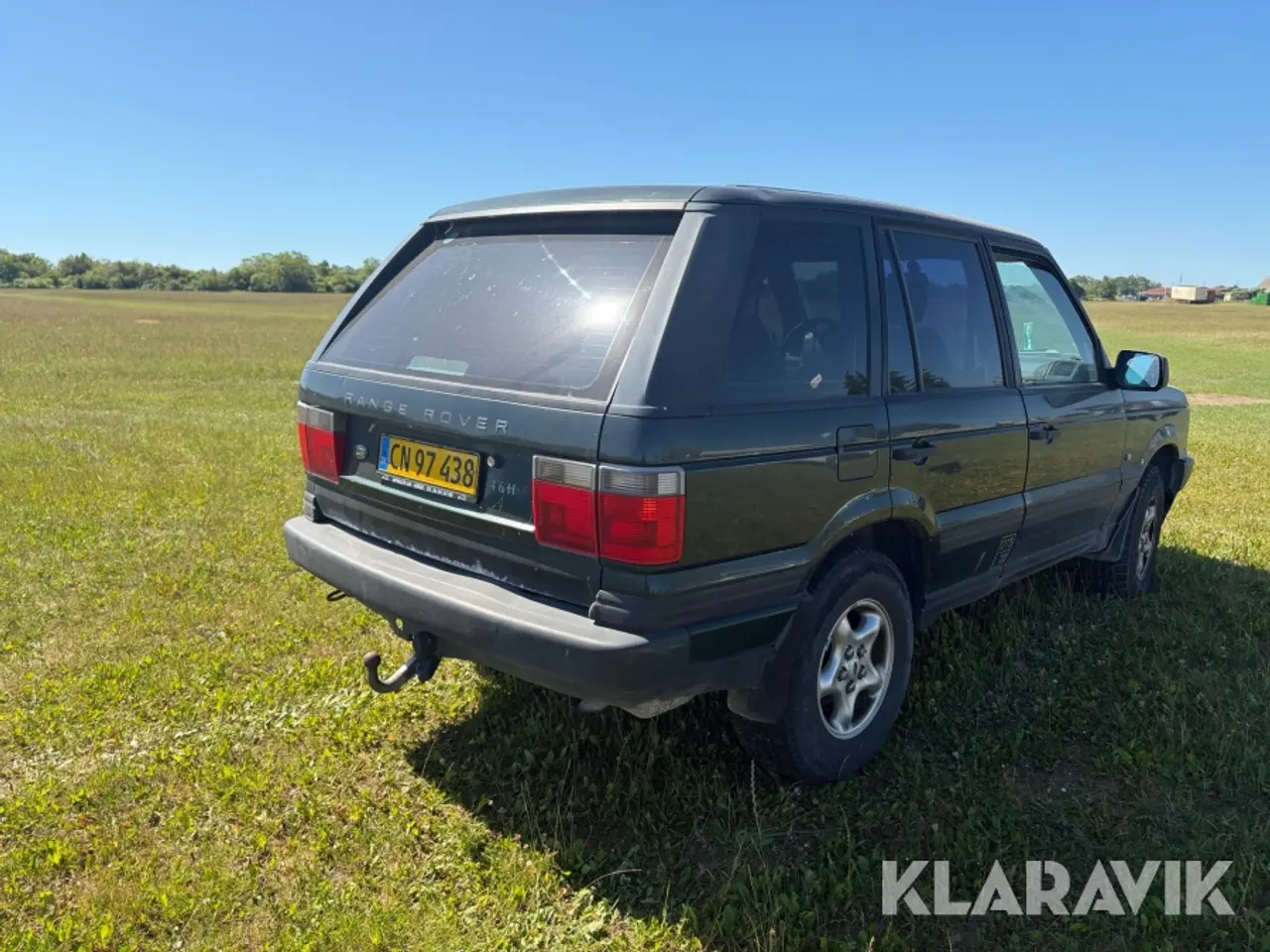 Billede 3 - Varebil Land Rover Range Rover 4.6 V8 Van