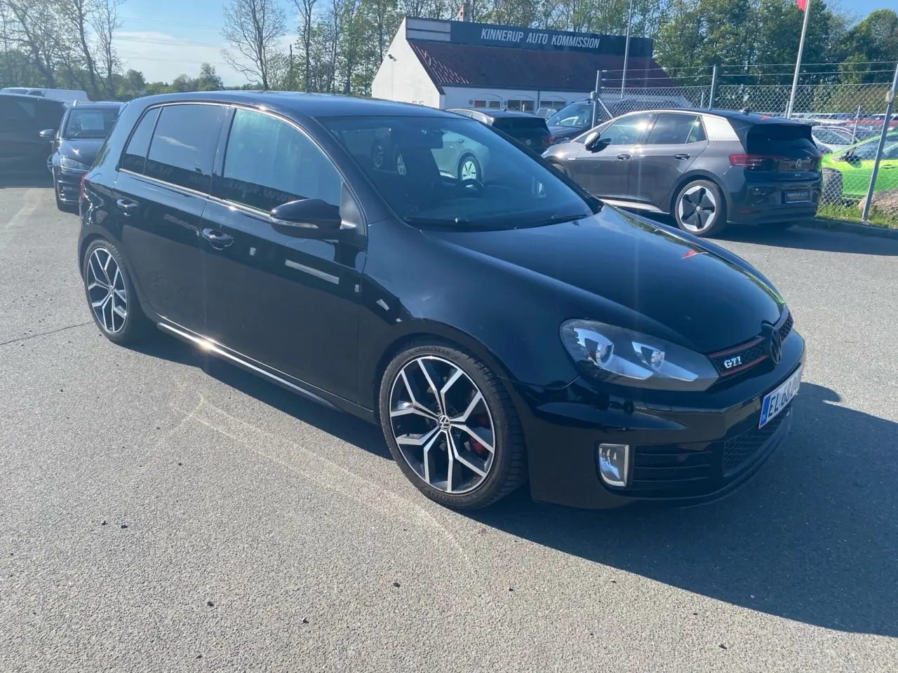 Billede 3 - VW Golf 2,0 TSI GTI DSG 210HK 5d 6g Aut.