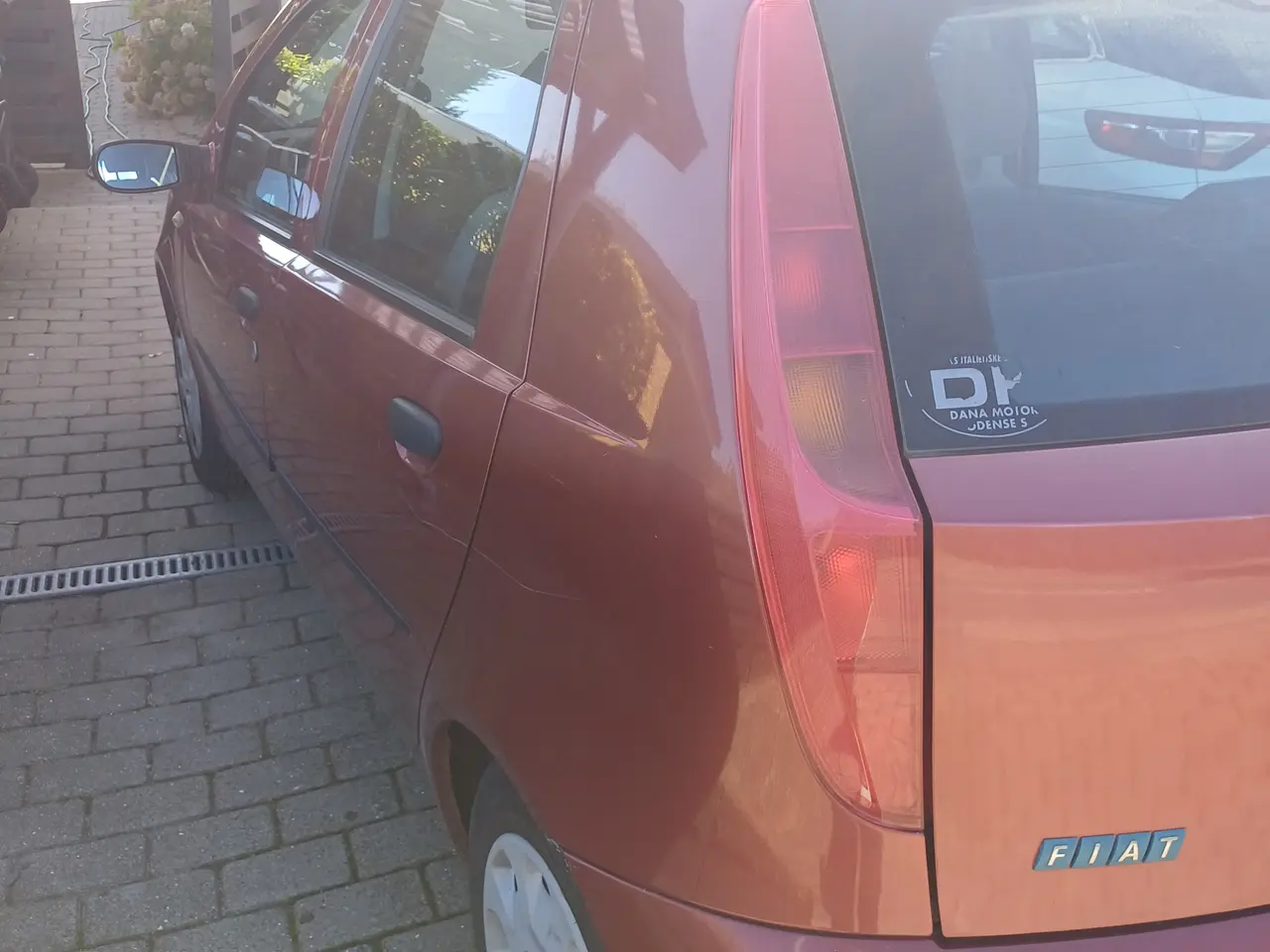 Billede 3 - Fiat punto