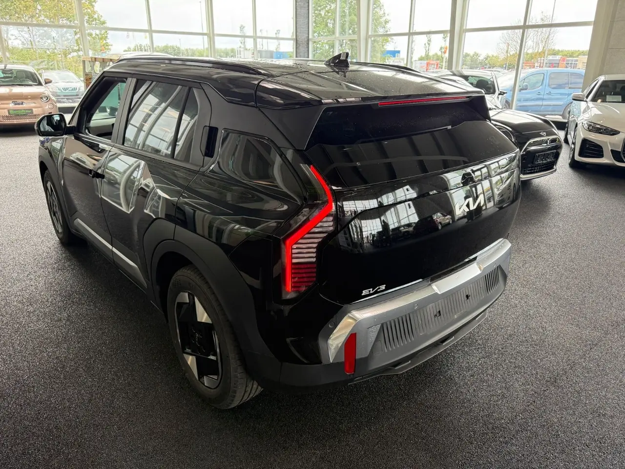 Billede 5 - Kia EV3 58 Standard Range Access