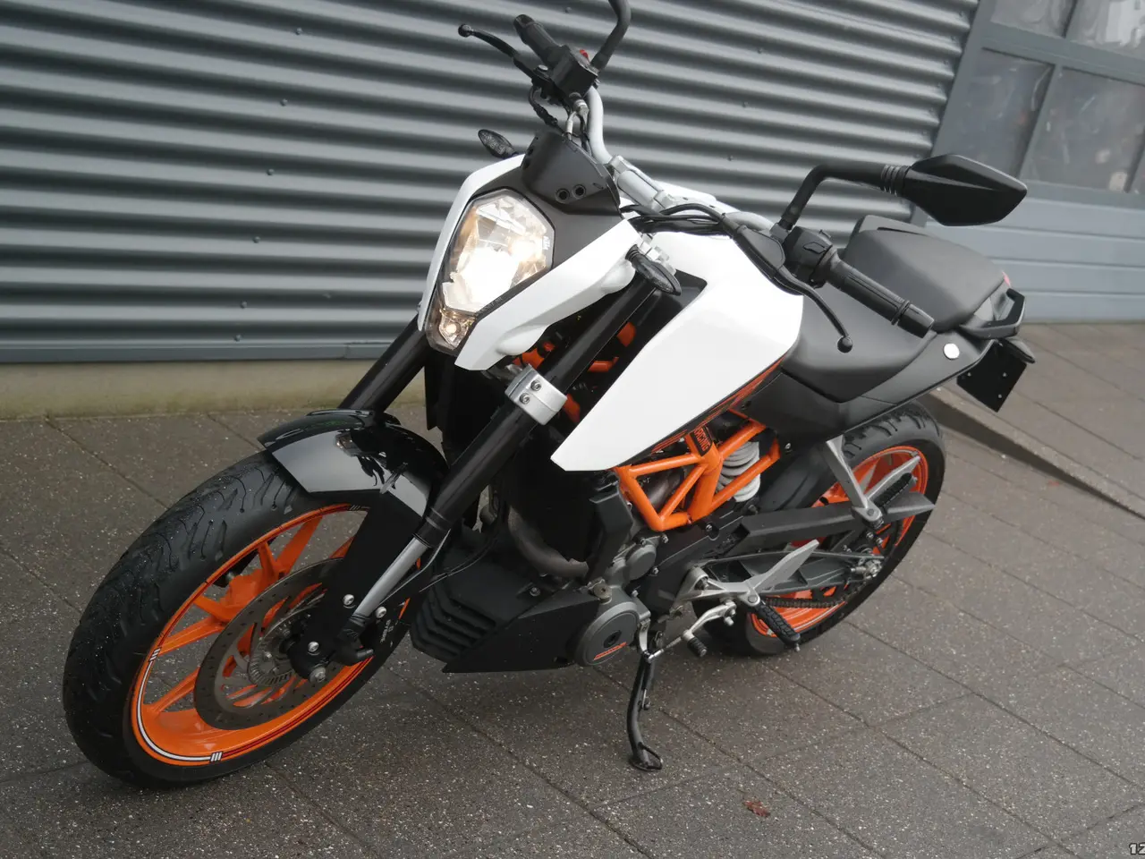 Billede 17 - KTM 390 Duke MC-SYD BYTTER GERNE