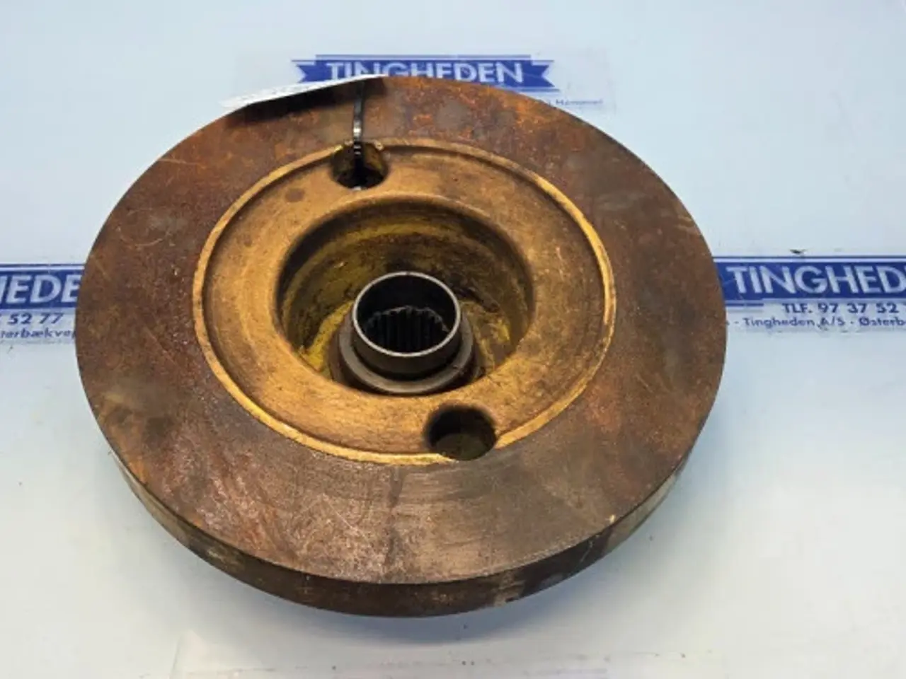 Billede 12 - New Holland TX68 Bremseskive 84807250