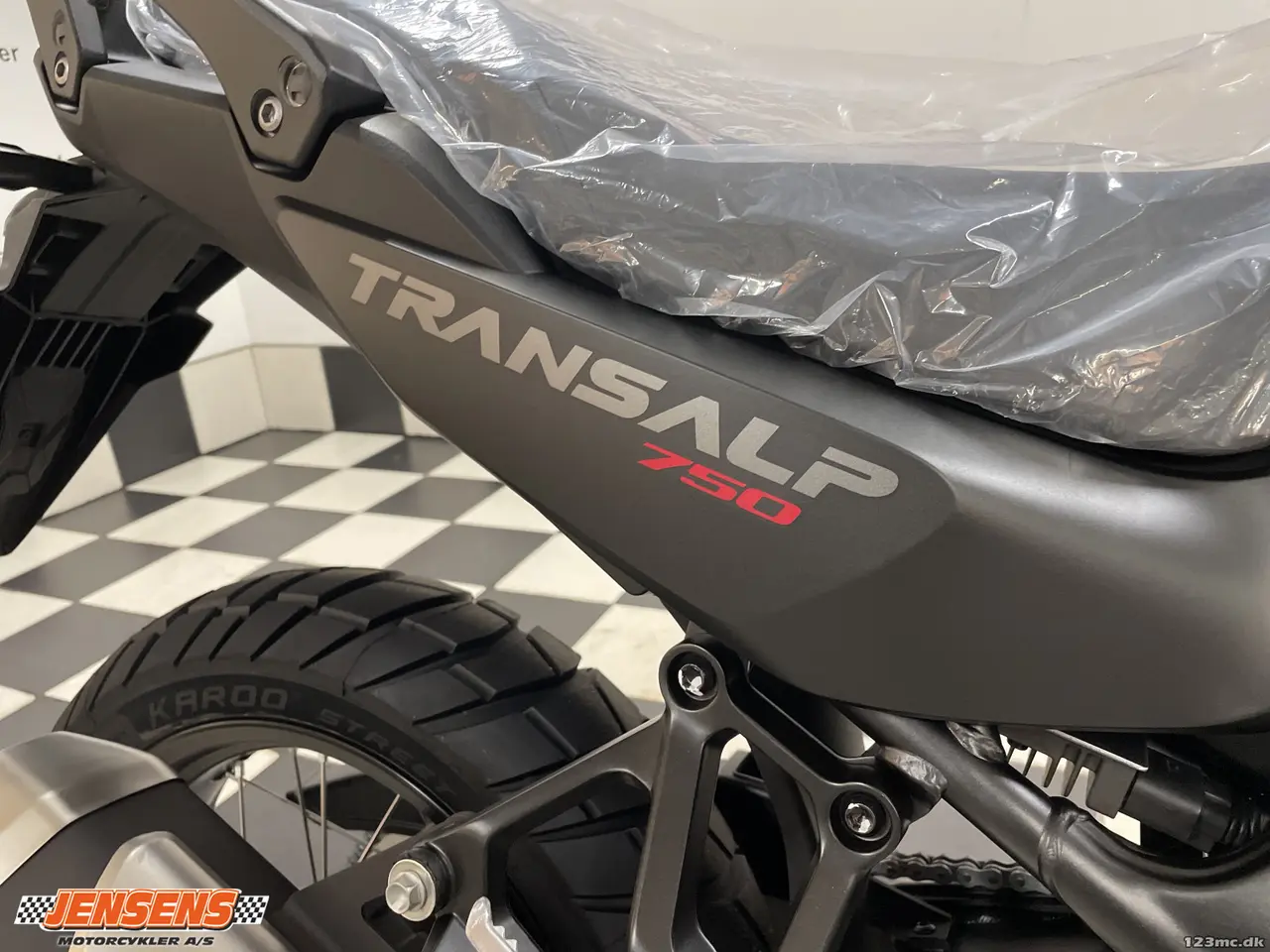 Billede 14 - Honda XL 750 Transalp E-Clutch