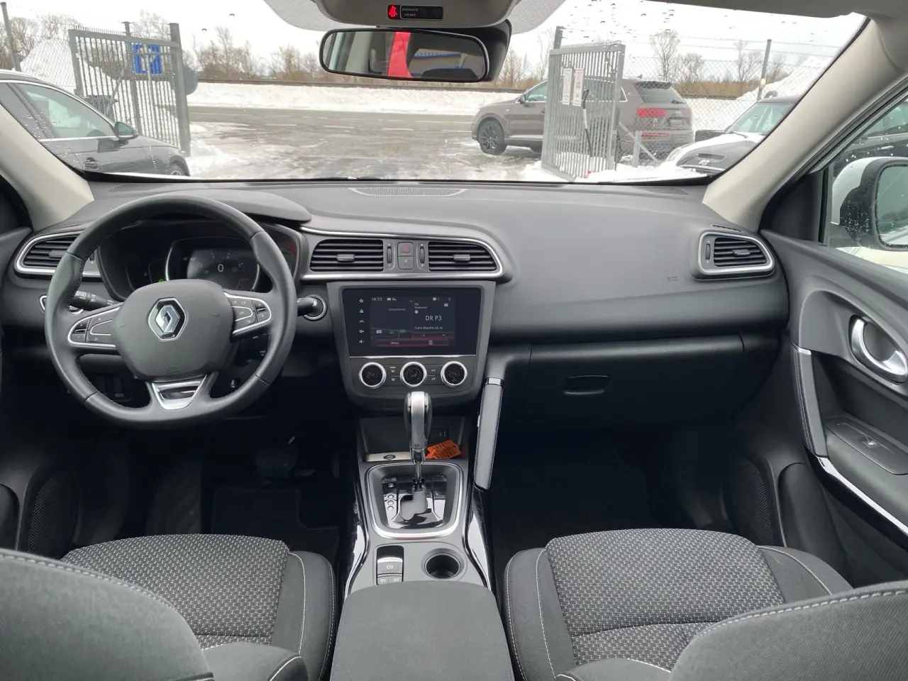 Billede 13 - Renault Kadjar 1,3 TCE GPF Zen EDC 140HK 5d 7g Aut.