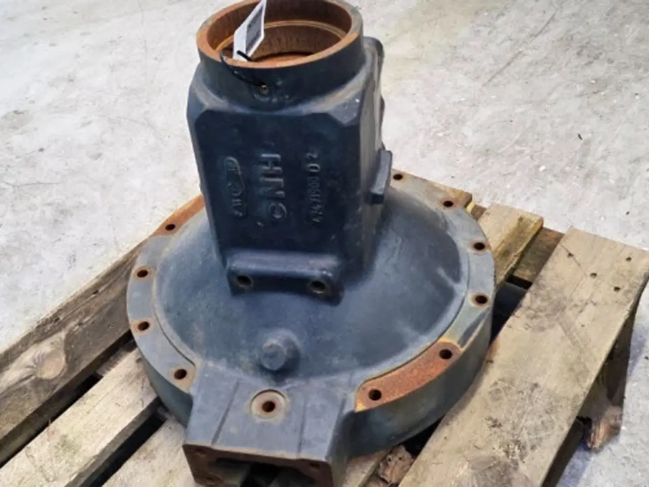 Billede 5 - Case Optum 270 Lår 47436915