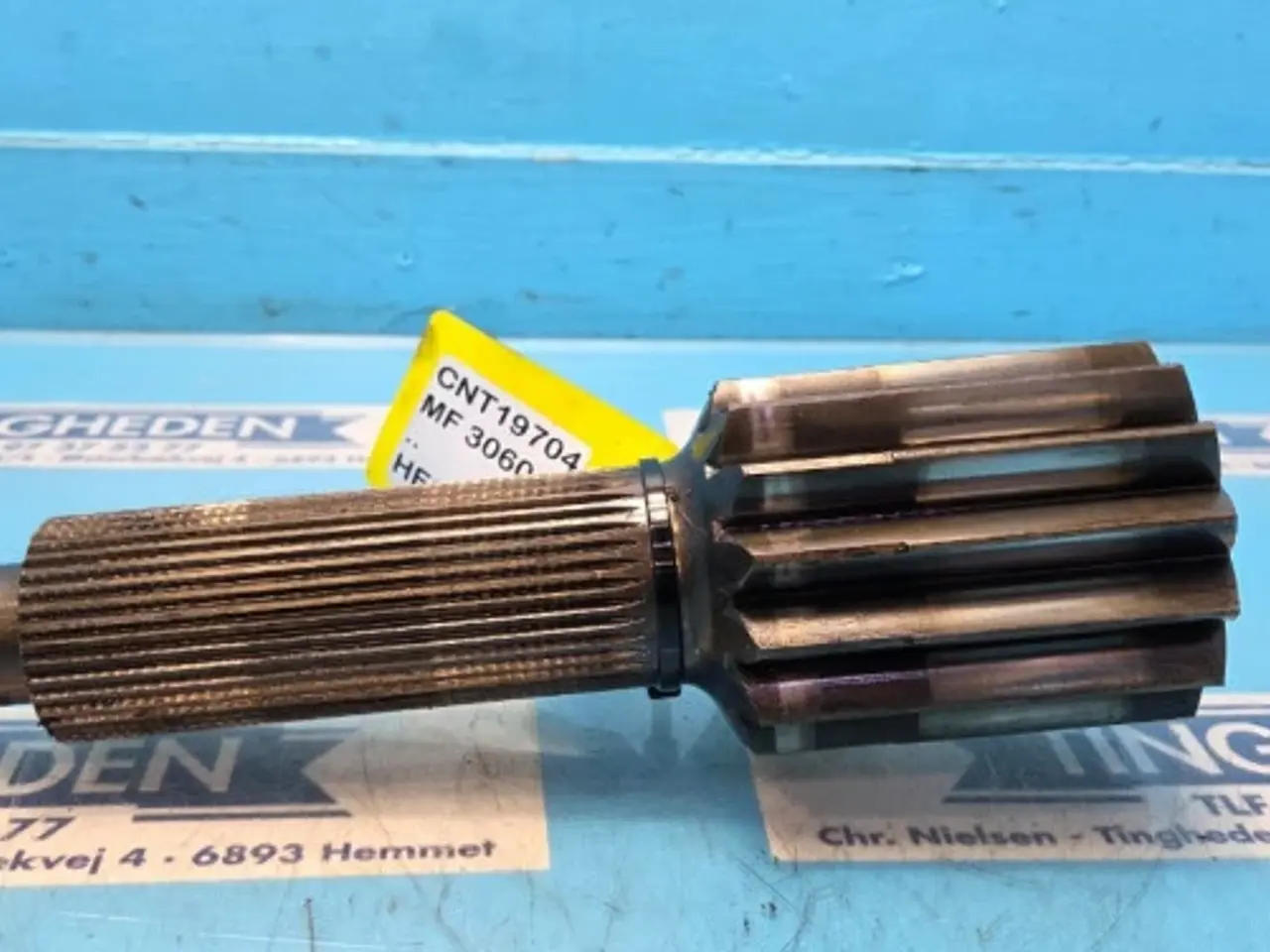 Billede 2 - Massey Ferguson 3060 Aksel 3384014M2