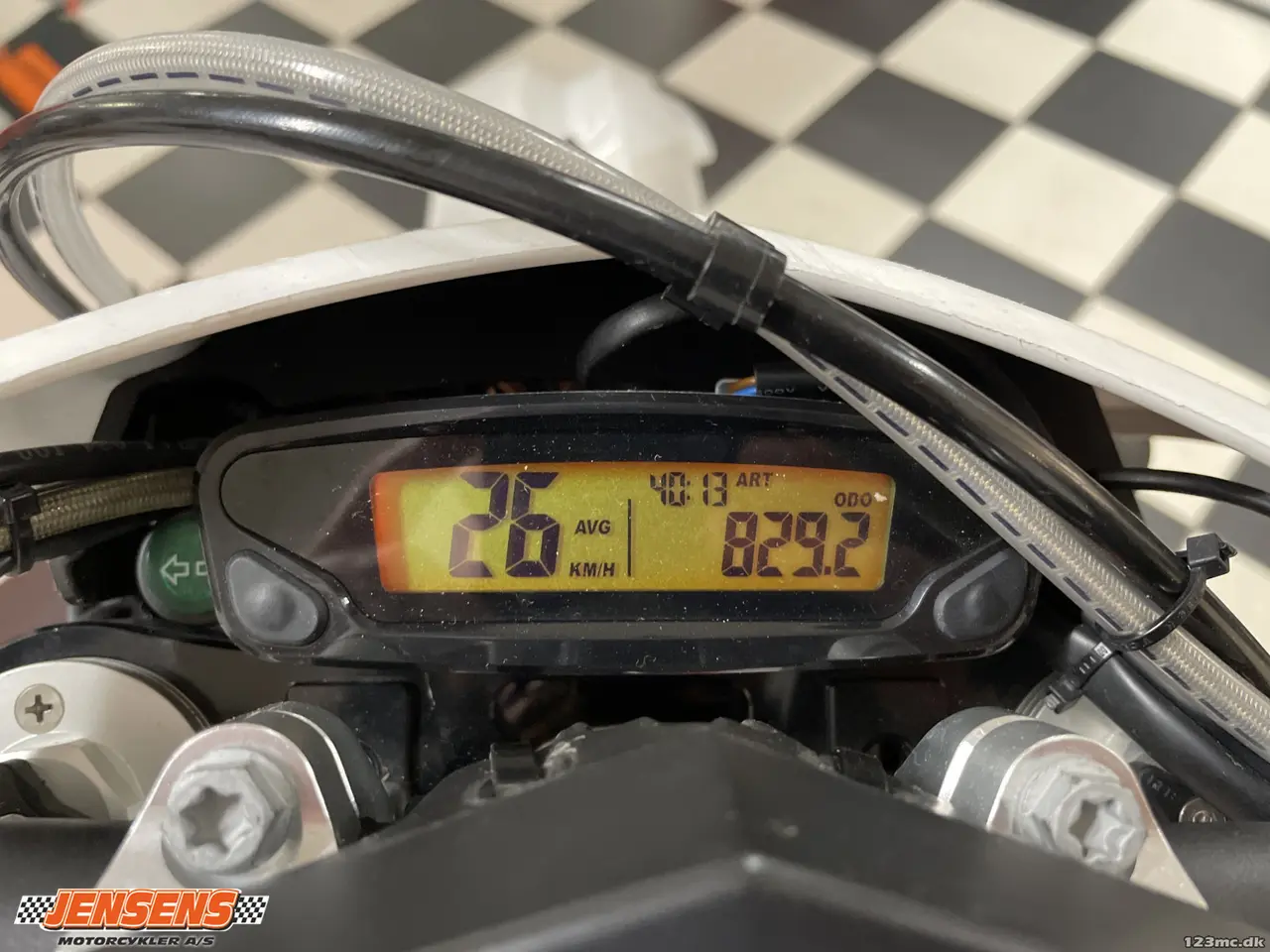 Billede 7 - KTM Freeride E