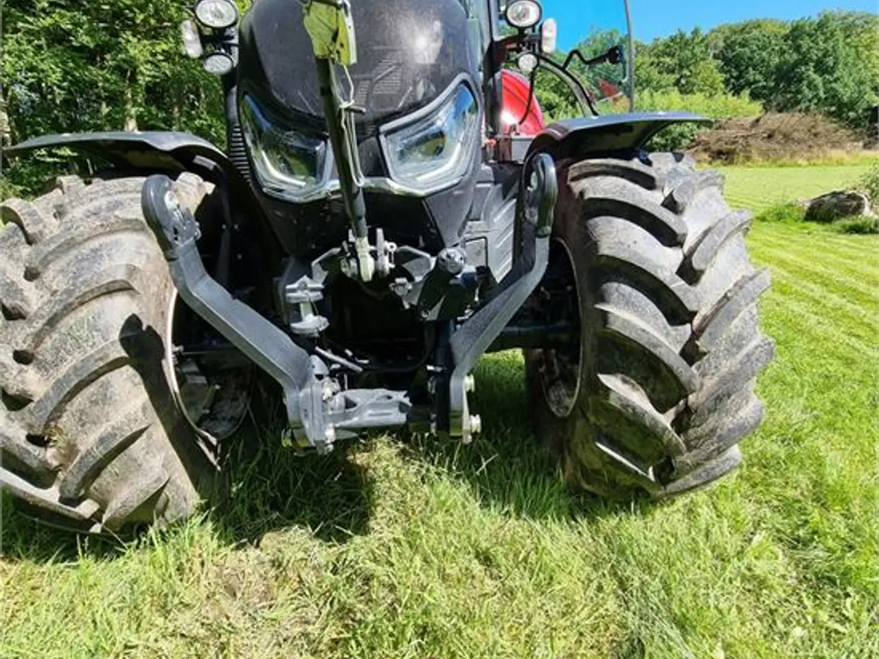 Billede 22 - CASE IH 150 Maxxum - 6,5 ton