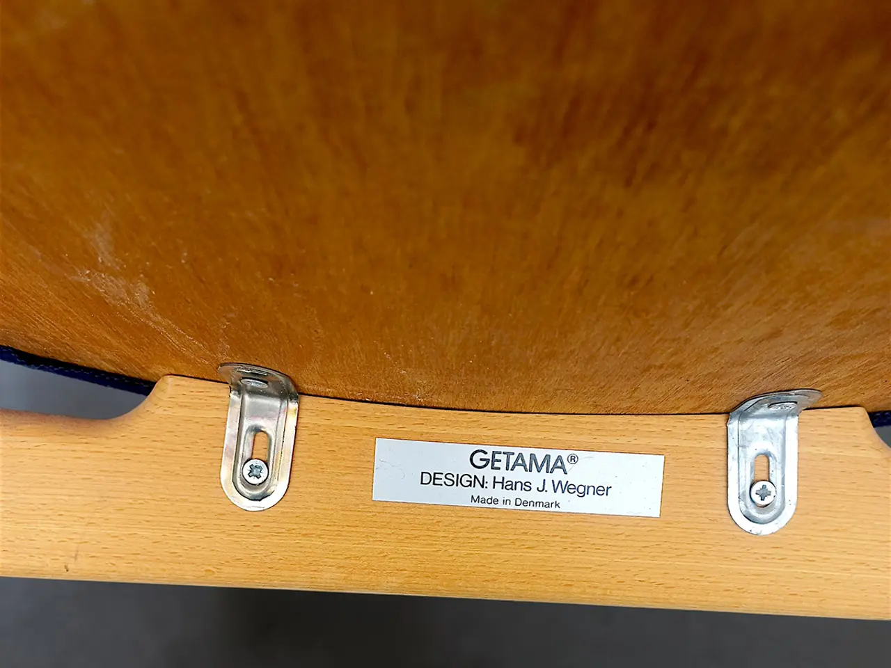 Billede 10 - Wegner Getama armstole - sæt på 2